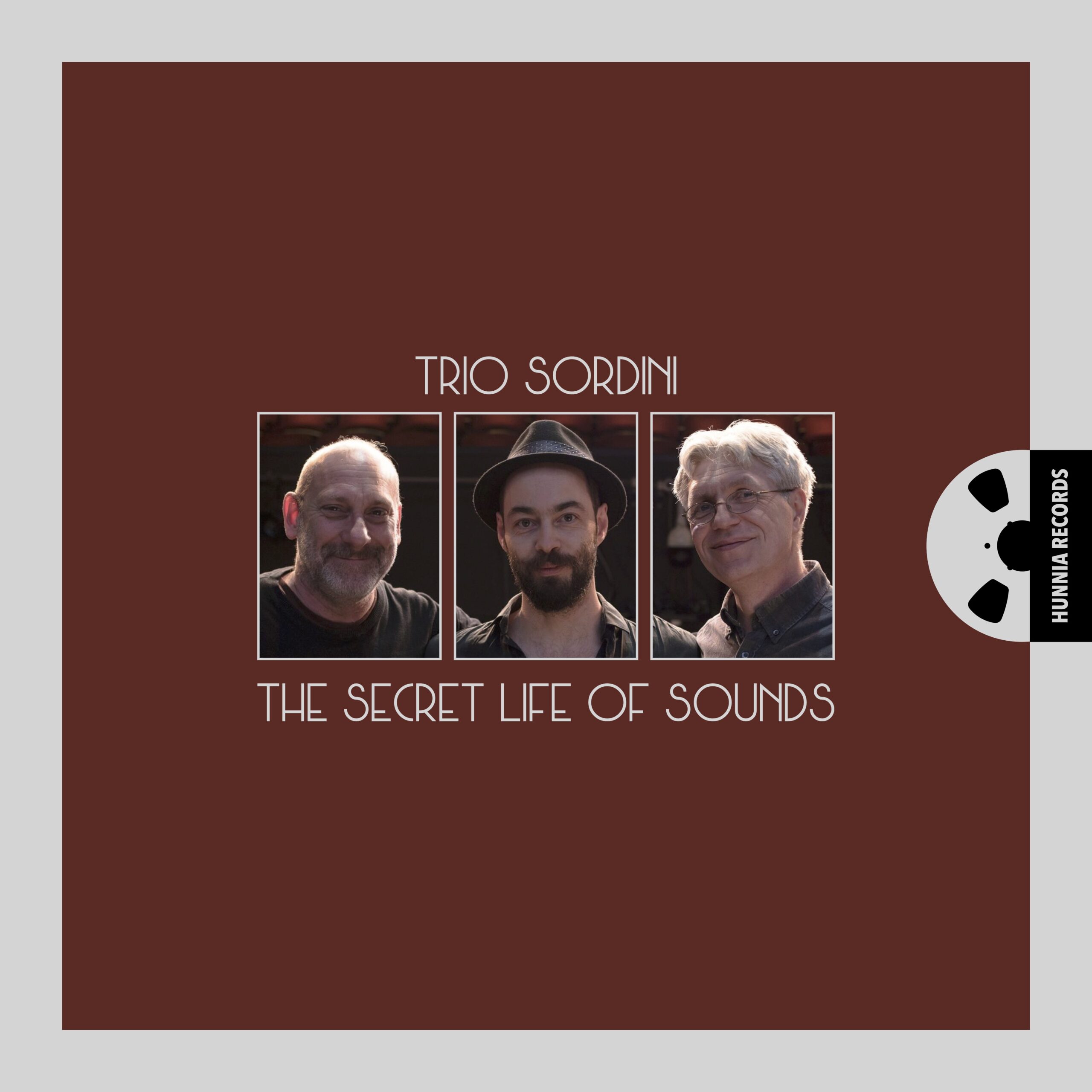 The Secret Life Of Sound [Pure DSD]