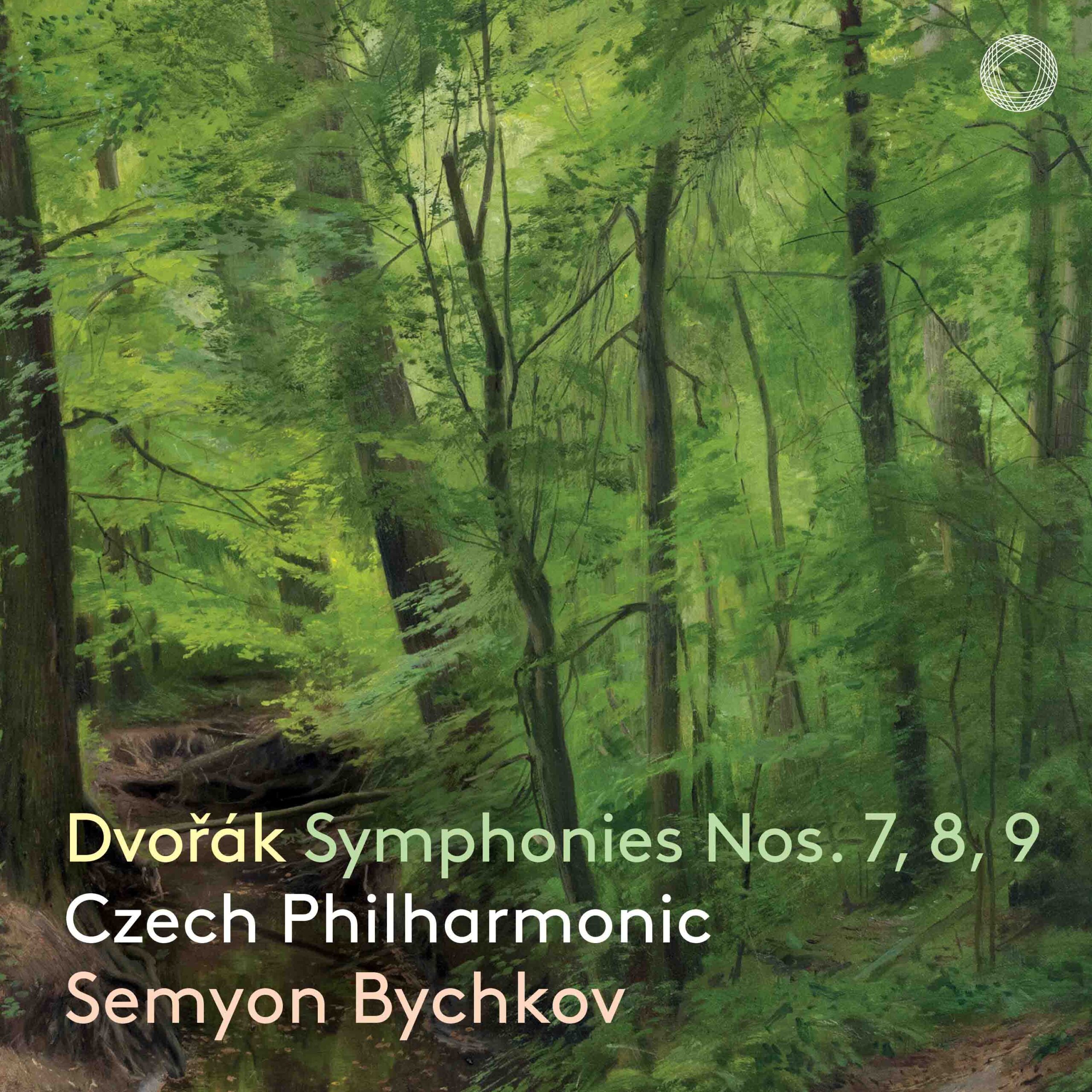 Dvořák Symphonies Nos. 7, 8, 9 [Double Album]