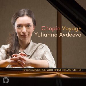 Chopin Voyage - 2ch Stereo, FLAC 384 kHz