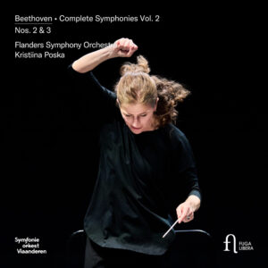 Beethoven Complete Symphonies Vol. 2 (Nos. 2 & 3)
