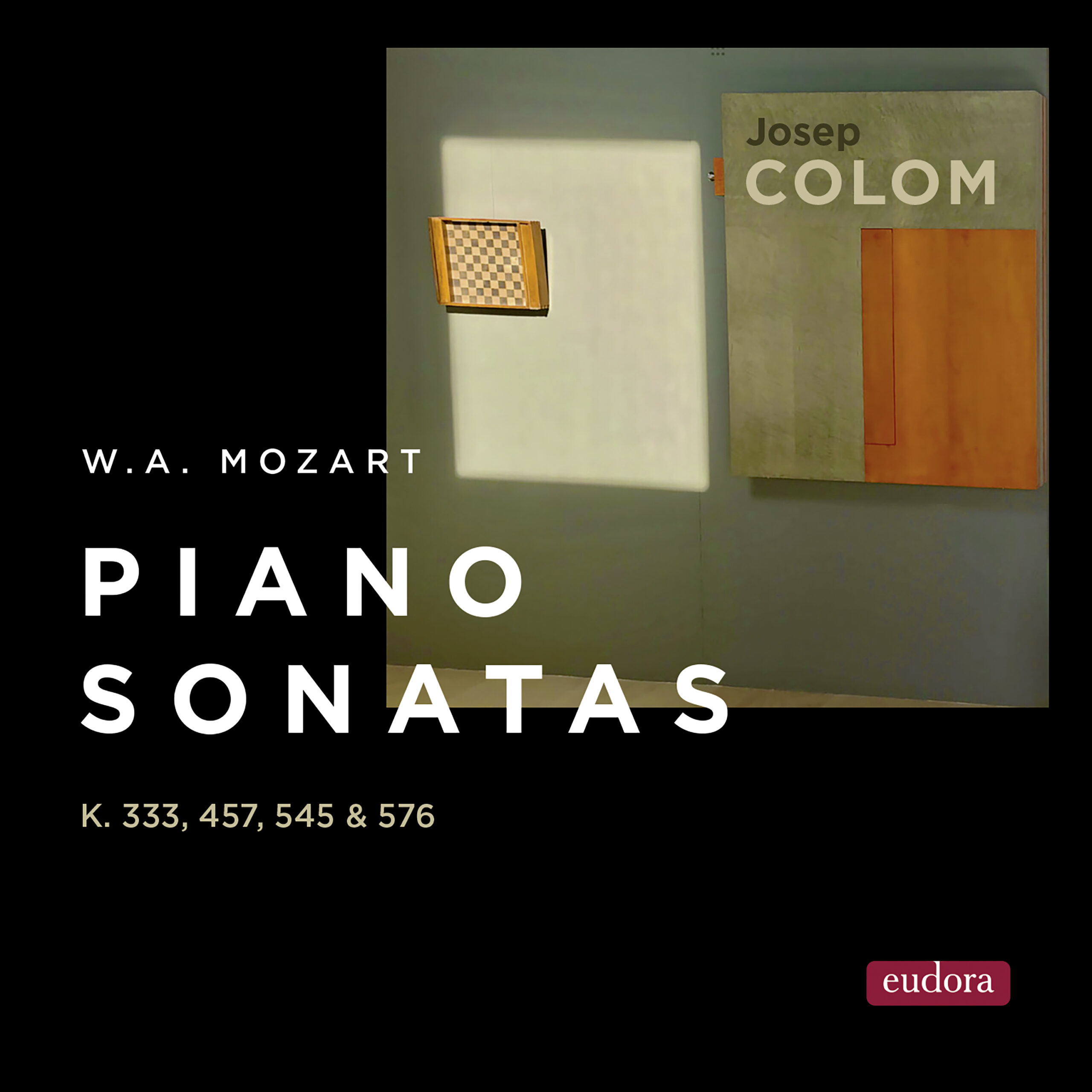 Mozart Piano Sonatas [Pure DSD]