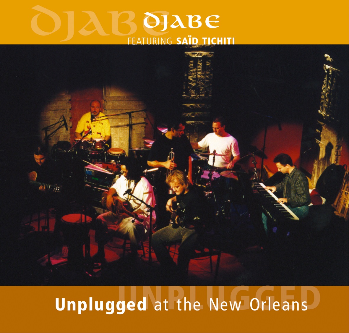 Unplugged Live At The New Orleans [Pure DSD]