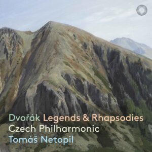 Dvorak: Legends & Slavonic Rhapsodies