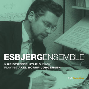 Playing Axel Borup-Jorgensen