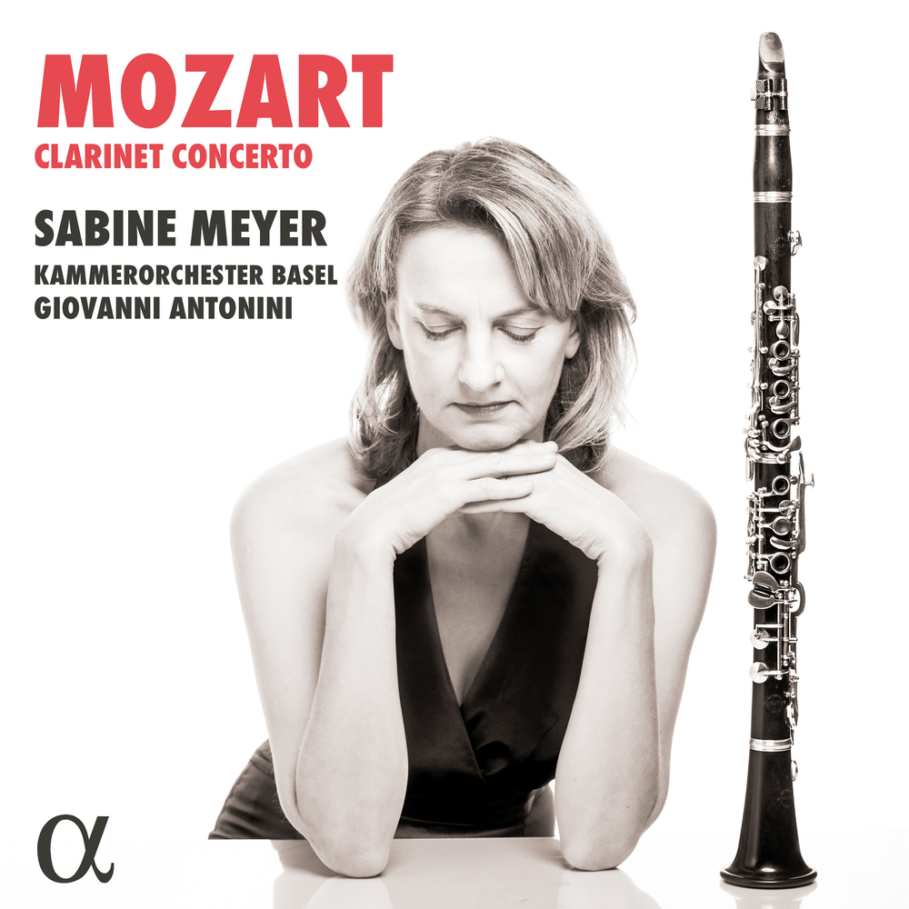 Mozart: Clarinet Concerto in A Major K. 622 [DSD EP]