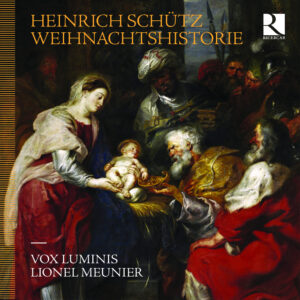 Schütz: Weihnachtshistorie (A Christmas History)