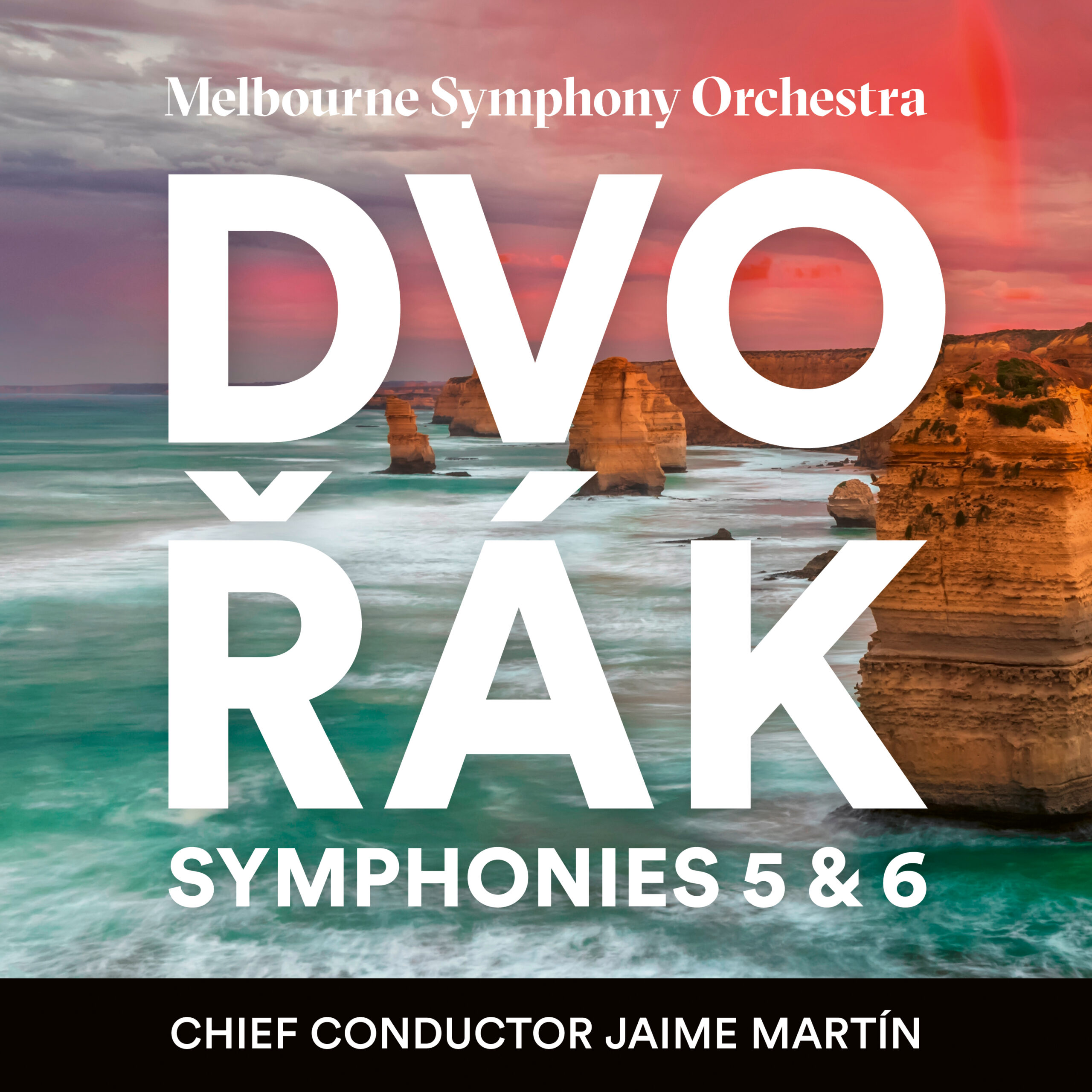 Dvorak: Symphonies 5 & 6