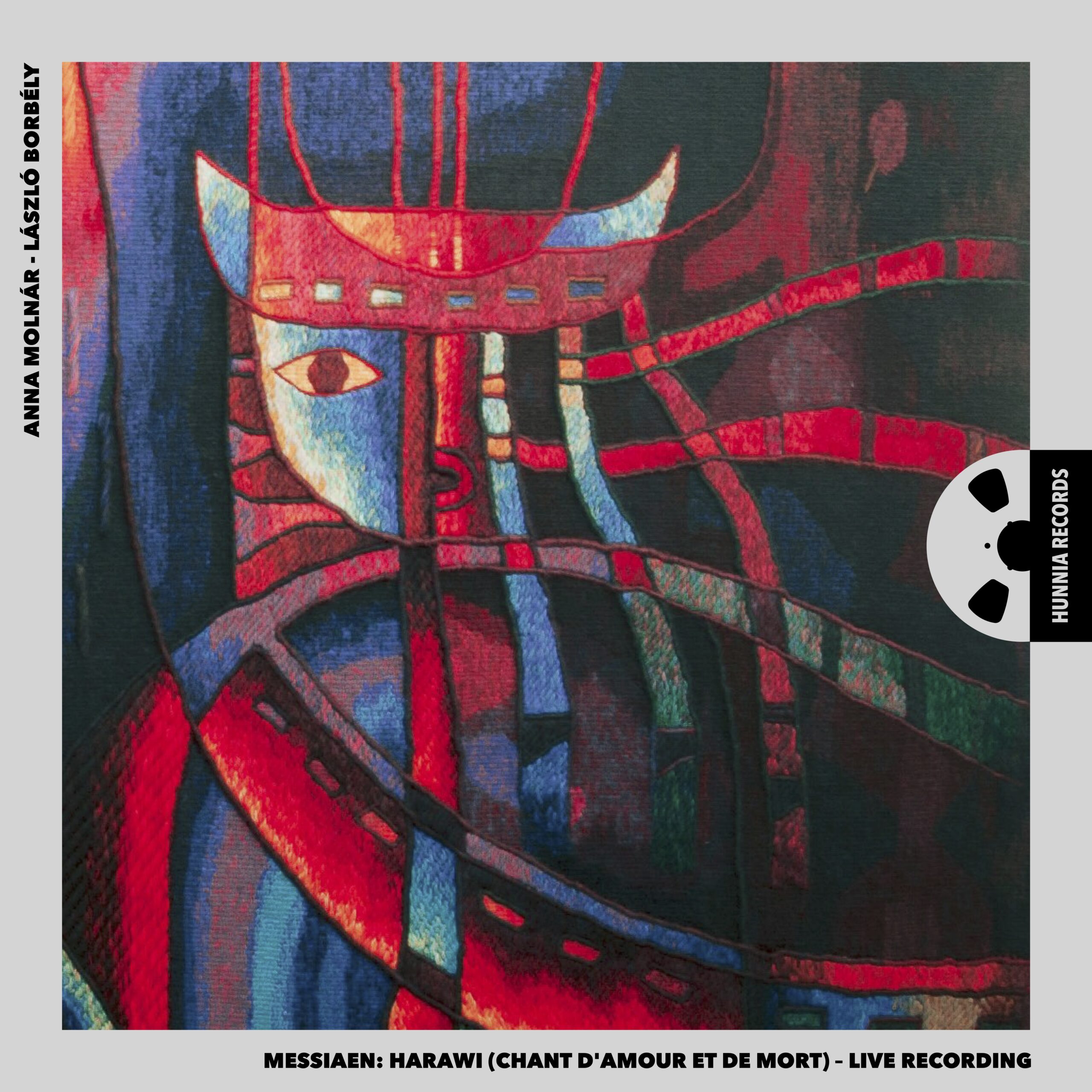 Harawi (Chant d'amour et de mort) [Pure DSD]