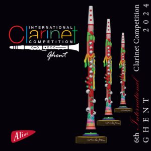 International Clarinet Competition Ghent 2024 [Double Album] [Pure DSD]