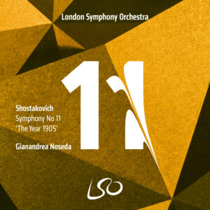 LSO0888D.jpg Shostakovich: Symphony No. 11 "The Year 1905"