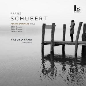 Franz Schubert: Piano Sonatas Vol.3