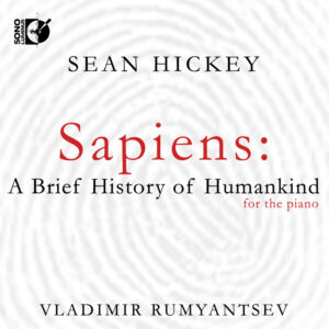 Sapiens: A Brief History of Humankind For The Piano