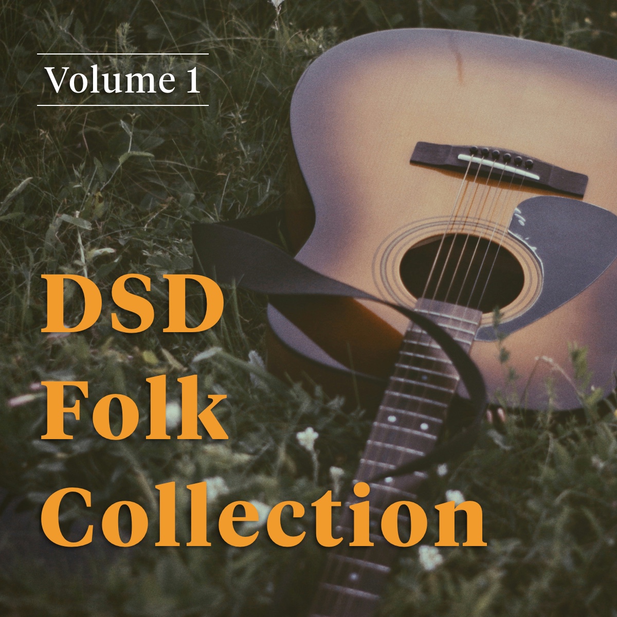 DSD Folk Collection - Vol. 1 [DSD Bundle]