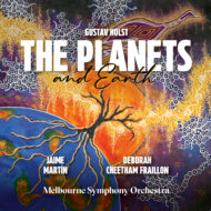 Holst: The Planets & Fraillon: Earth