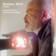 COVER ITUNES FEV.indd Brahms & Wolf: Liede