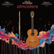 Atmosfere [DSD EP] [Pure DSD] - 2ch Stereo, DSD 128 fs