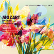 Mozart: Piano Concertos Nos. 9 Jenamy and 12 Violin Concerto No. 2, KV 211