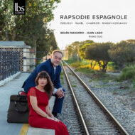 Rapsodie Espagnole (Spanish Rhapsody): Piano 4 Hands