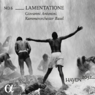 Haydn 2032 Vol 6: Lamentatione (Laments)