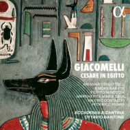 Giacomelli: Cesare in Egitto (Caesar In Egypt) (World Premiere Recording) [Triple Album]