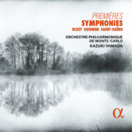 Premieres Symphonies [Double Album]
