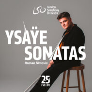 Ysaÿe: Six Sonatas for Solo Violin