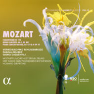 Mozart: Concertone KV 190, Horn Concerto No. 3, Piano Concertos No. 2 & 4
