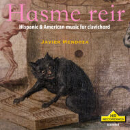 E356HR.jpg Hasme Reir (Make Me Laugh): Hispanic & American Music for Clavichord