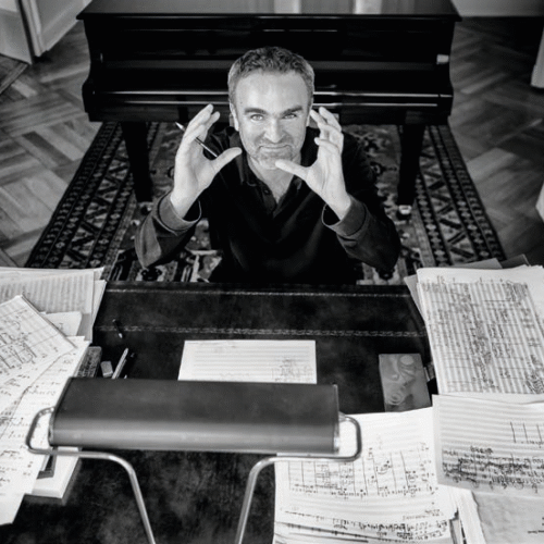 Jörg Widmann (conductor)