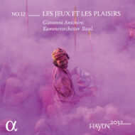 Haydn 2032, Vol. 12: Les jeux et les plaisirs (The Games & Pleasures)