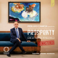 FL054.jpg Prospekty: Live at Teatro Petruzzelli (Remastered)