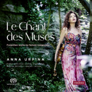 Le Chant des Muses (The Chant of Muses) [Pure DSD] [World Premiere Recordings]