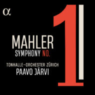 ALPHA1166.jpg Mahler: Symphony No. 1