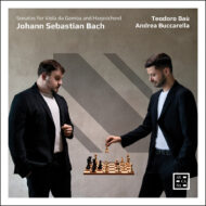 J. S. Bach: Sonatas for Viola da Gamba and Harpsichord