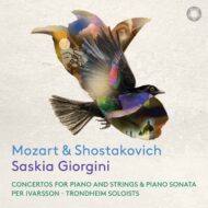 Mozart & Shostakovich: Concertos for Piano and Strings
