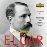 Elgar: Solo Piano Works, Vol. 2