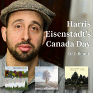 Harris Eisenstadt's Canada Day [DSD Bundle]