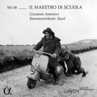 Haydn 2032, Vol. 18: Il Maestro di Scuola (The Schoolmaster)