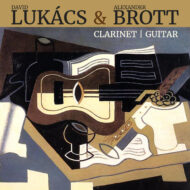 Clarinet/Guitar [One Microphone Recording] [Pure DSD]