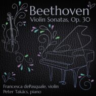 Beethoven Violin Sonatas Op. 30