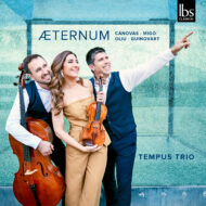 Æternum: Spanish Contemporary Piano Trios