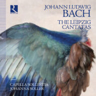 The Leipzig Cantatas [World Premiere Recording] [4 Album Set]