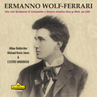 Wolf-Ferrari: Chamber Music [DSD EP]