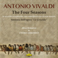 Vivaldi: The Four Seasons & La Griselda