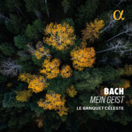 J. S. Bach: Mein Geist (My Spirit)