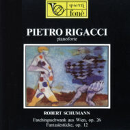 Pietro Rigacci plays Robert Schumann