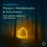 Invitation: Mozart, Mendelssohn & Schumann [Exclusive Early Release for Members]