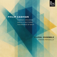 Cashian: Chamber Concertos