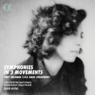 Symphonies in 3 Movements