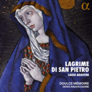 Lasso & Agostini: Lagrime di San Pietro (Tears Of St. Peter)